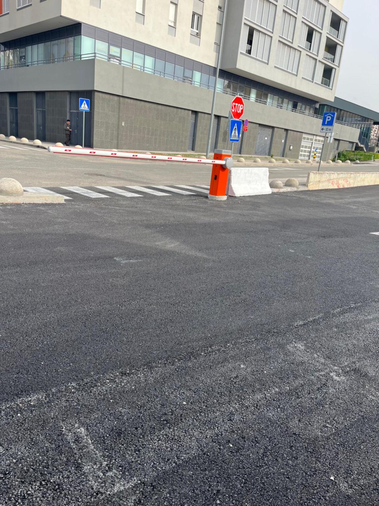 Iris Apartment Private Parking 斯普利特 外观 照片