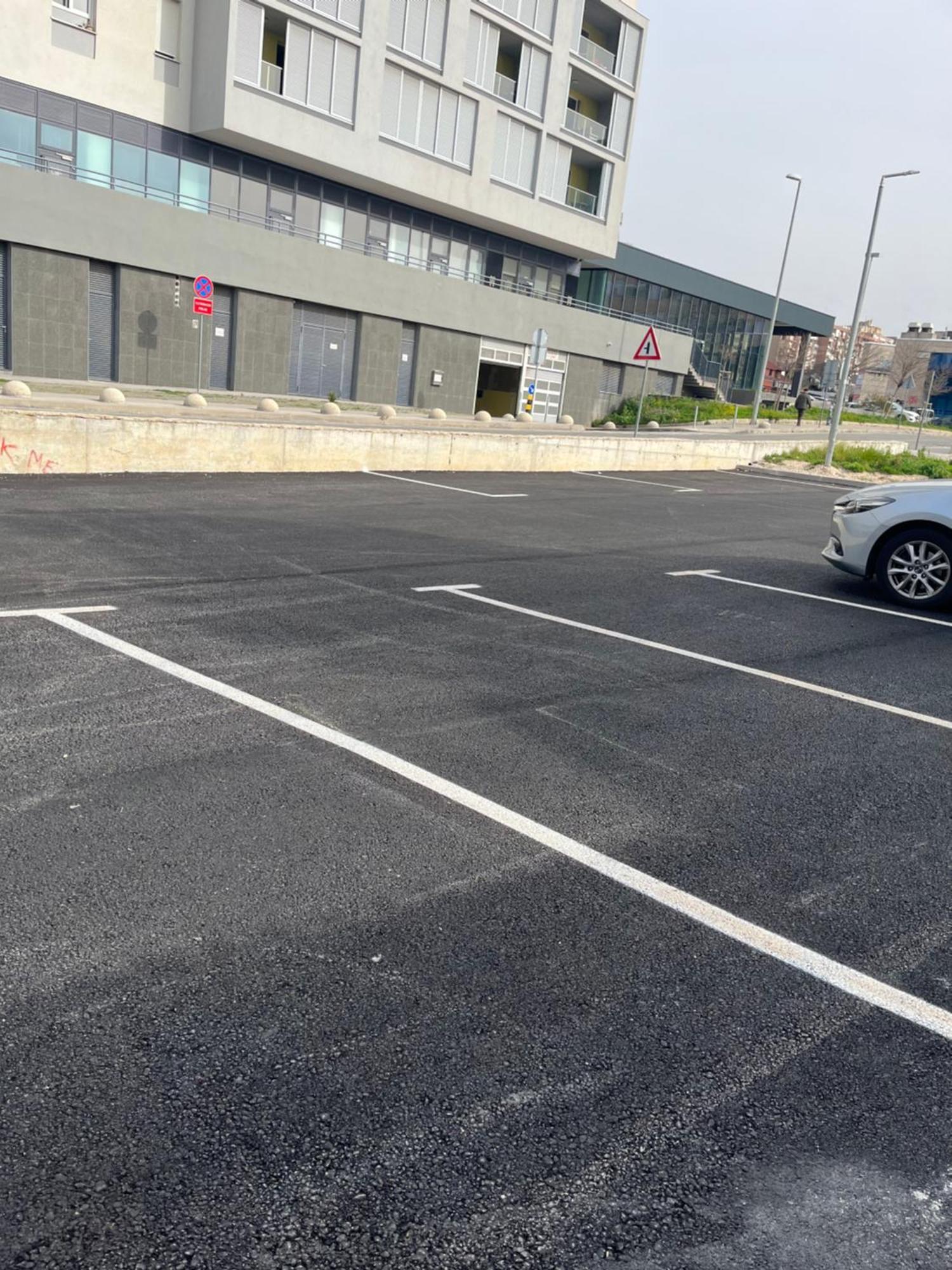 Iris Apartment Private Parking 斯普利特 外观 照片