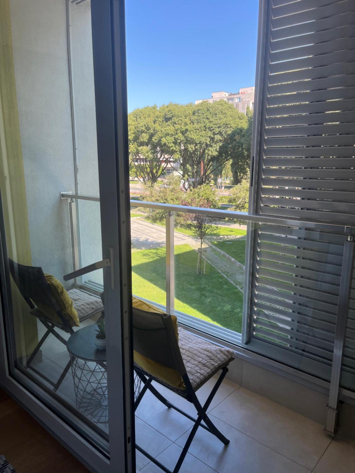 Iris Apartment Private Parking 斯普利特 外观 照片