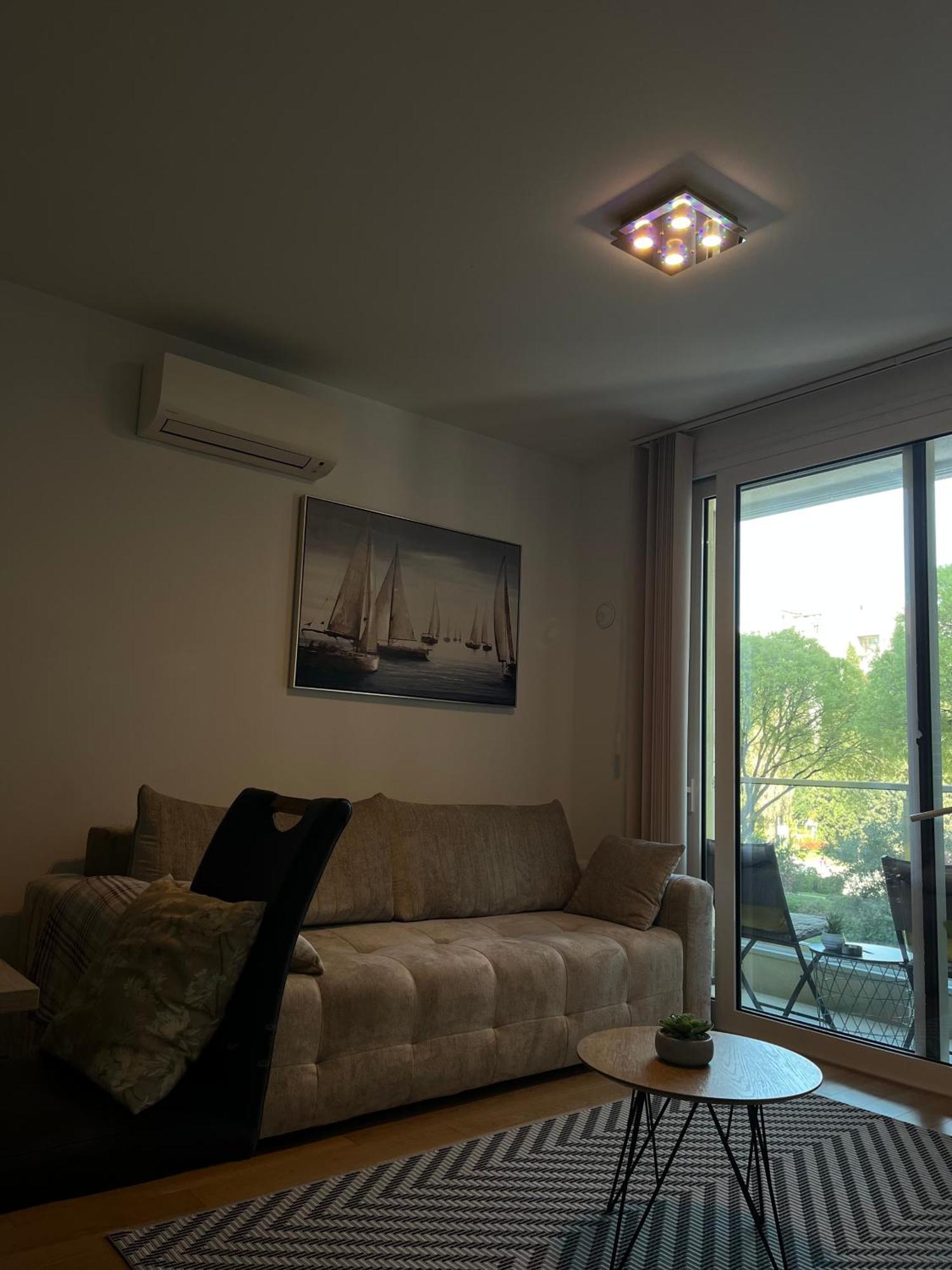Iris Apartment Private Parking 斯普利特 外观 照片